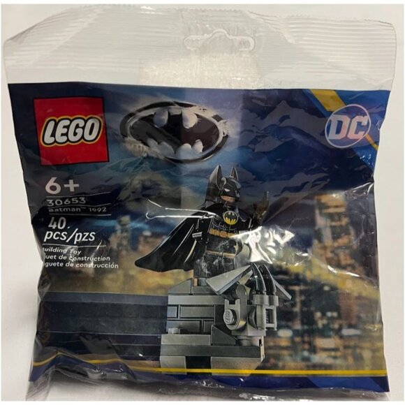 LEGO Super Heroes Batman 1992 Building Set - Picture 3 of 7